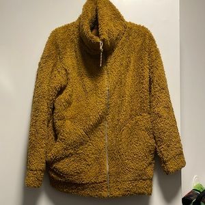 Lulu Lemon Teddy Jacket